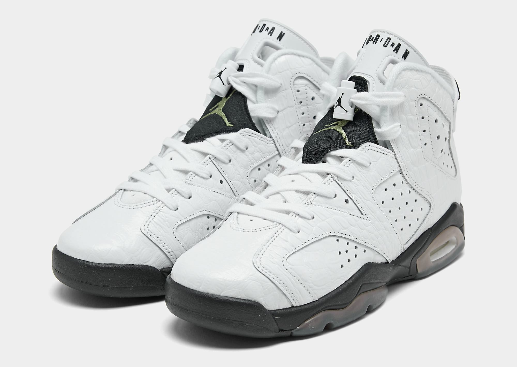 Alligator Air Jordan 6 Arrives Next Week