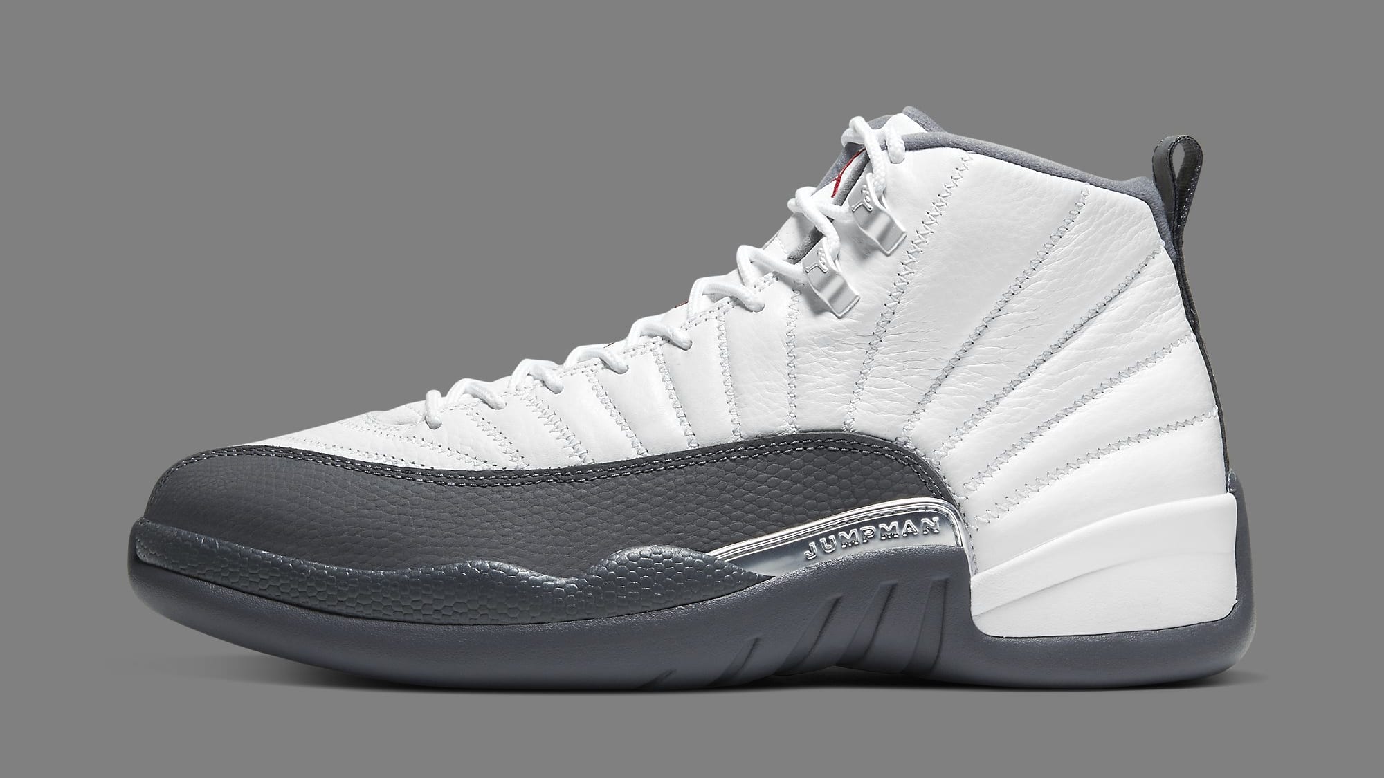 Best Look Yet at the Dark Grey Air Jordan 12