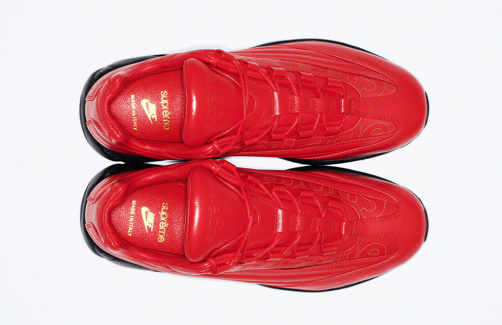 Supreme x Nike Air Max 95 Lux Collab Confirmed