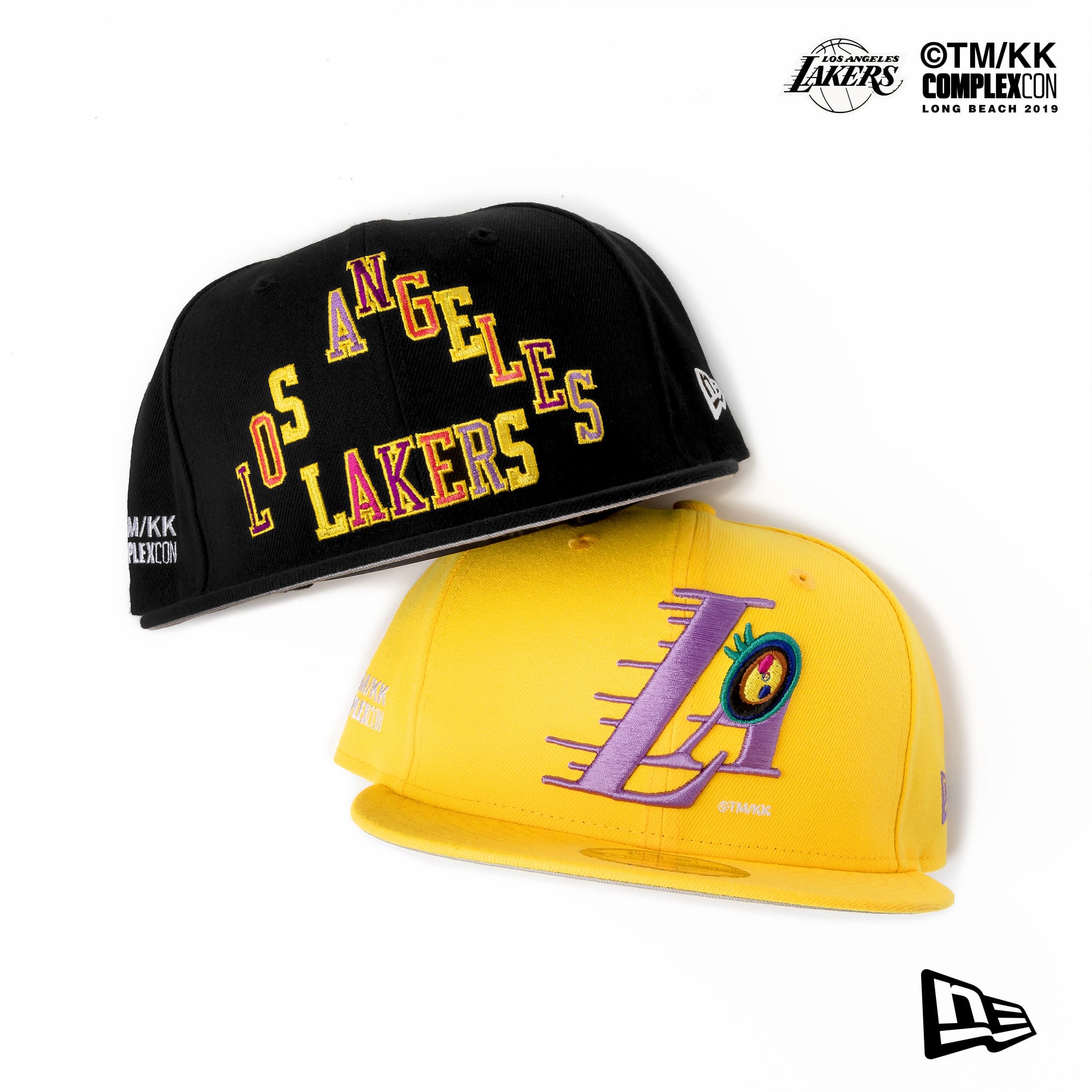 Takashi Murakami Designs Los Angeles Lakers Merch for Co