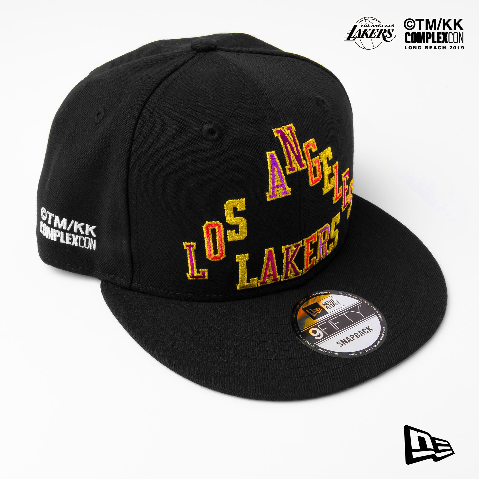 Takashi Murakami Designs Los Angeles Lakers Merch for Co