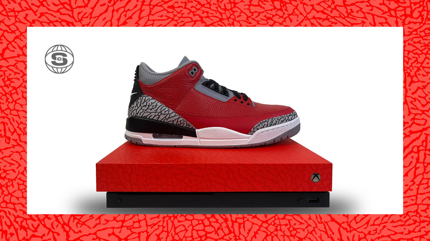 Nike air jordan edicion xbox best sale