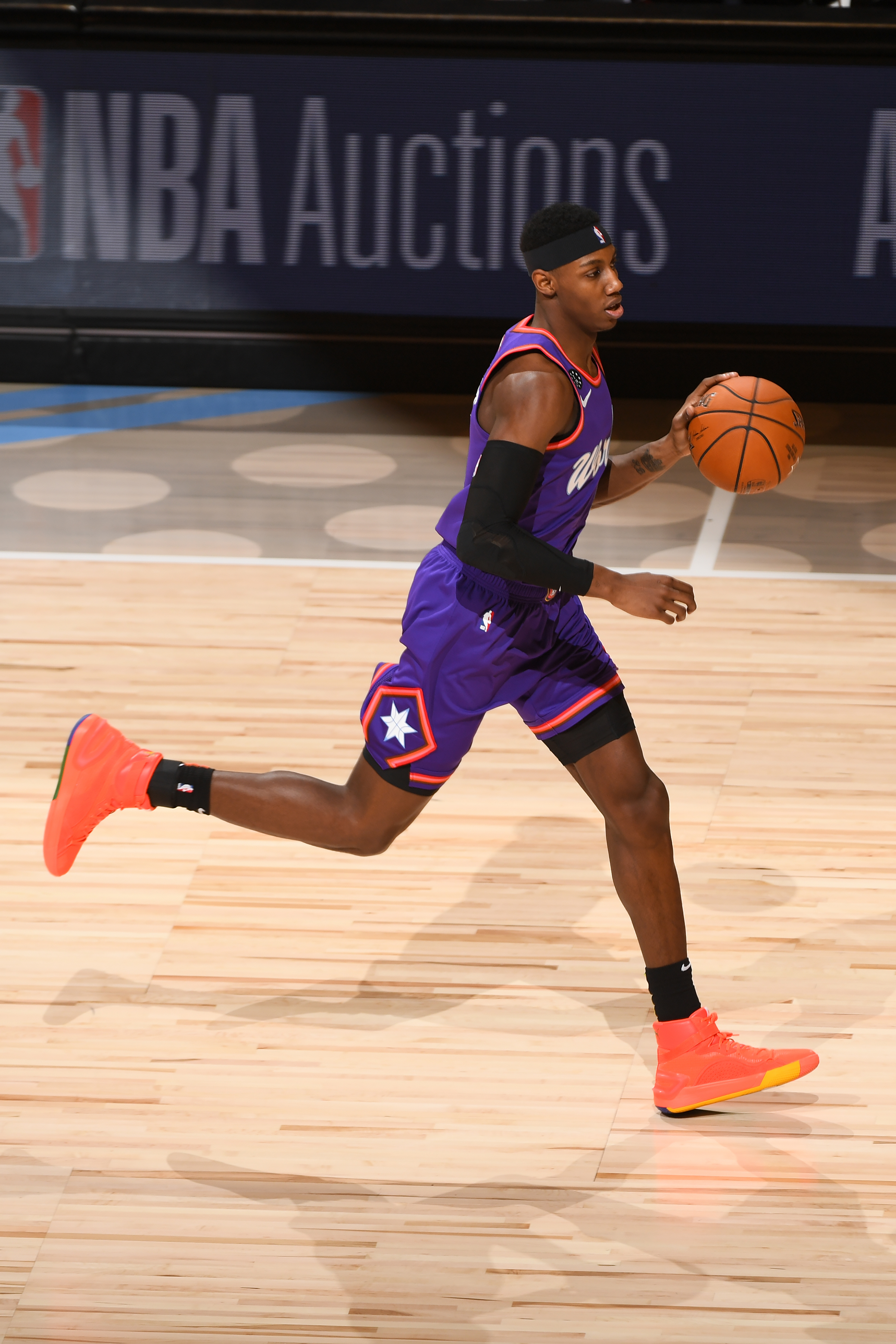 Every Sneaker Worn in the 2020 NBA All-Star Rising Stars