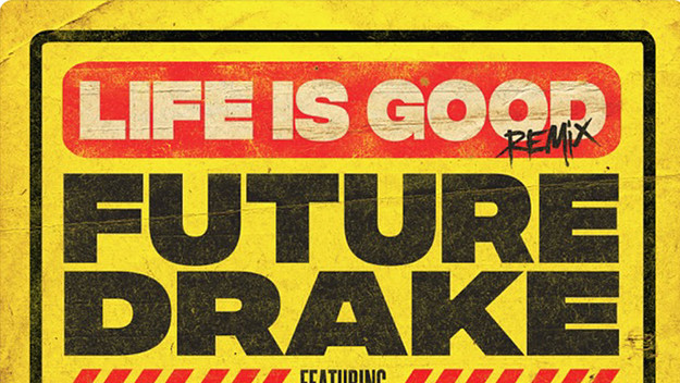 Listen to Future and Drake's 
