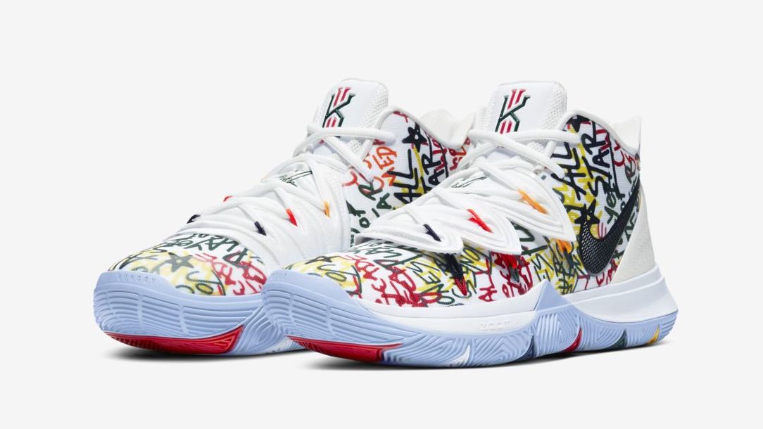 Sue Bird's 'Keep Sue Fresh' Nike Kyrie 5s Are Releasing