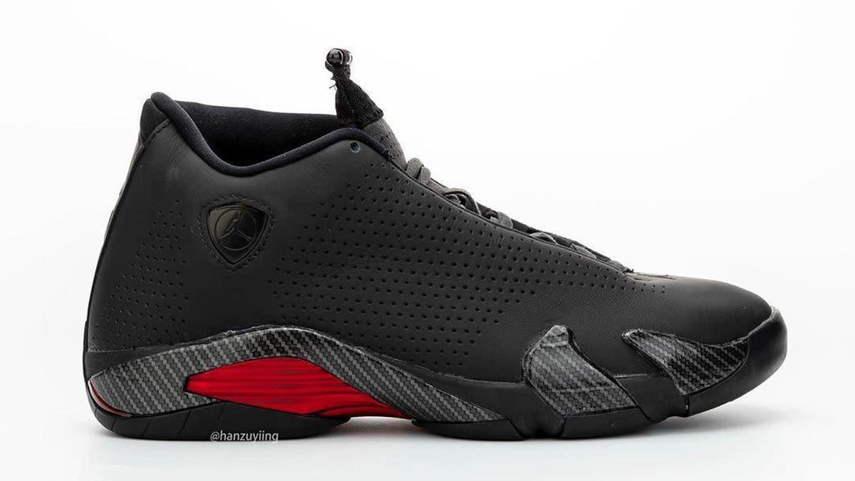 【最後の1点】AirJordan14'Black Ferrari' ハイカットスニーカー Jordan 14 “ Ferrari ” 2025 Review – Better Than the OG