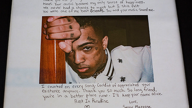 Xxxtentacion - Bad Vibes Forever - Import CD With Japan Obi