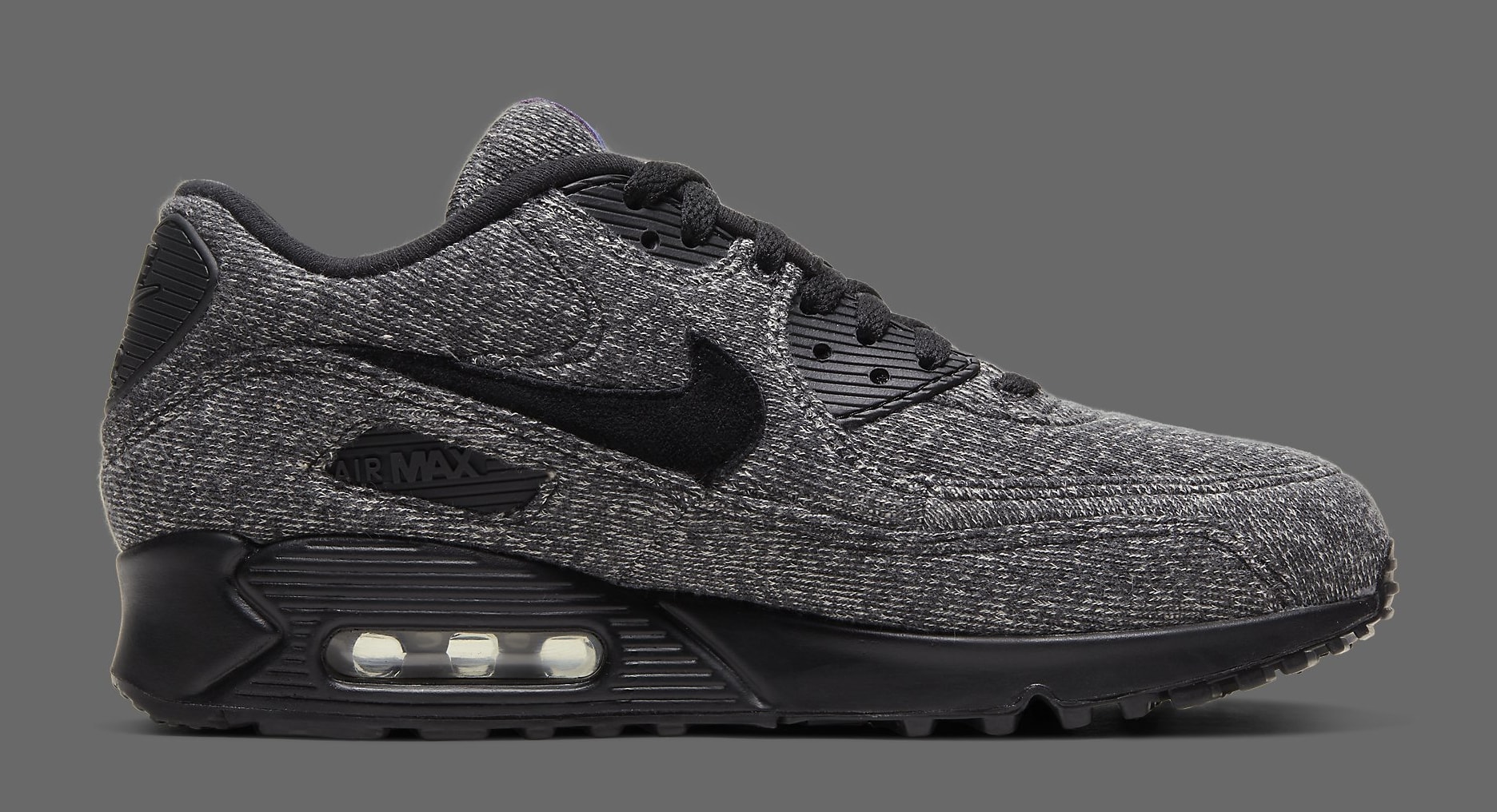 Closer Look at Loopwheeler's Two Nike Air Max Collaborati Closer Look at Loopwheeler's Two Nike Air Max Collaborati