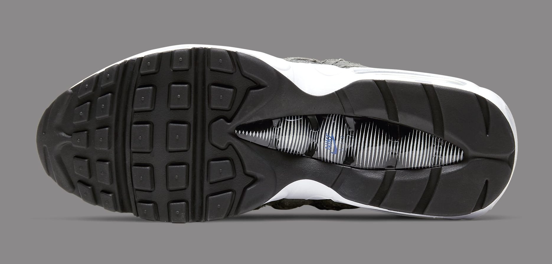 LOOPWHEELER × Nike Air Max 90 Grey Black Loopwheeler x Nike Air Max 90 Release Date & Info | Hypebeast