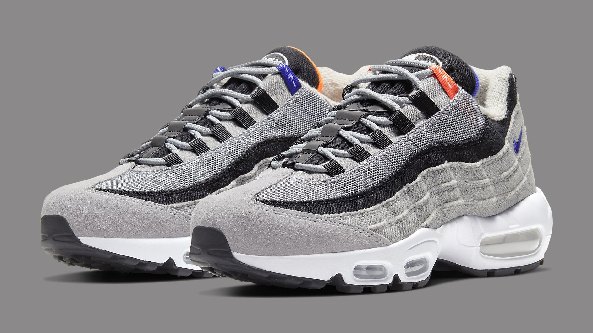 Closer Look at Loopwheeler's Two Nike Air Max Collaborati Closer Look at Loopwheeler's Two Nike Air Max Collaborati