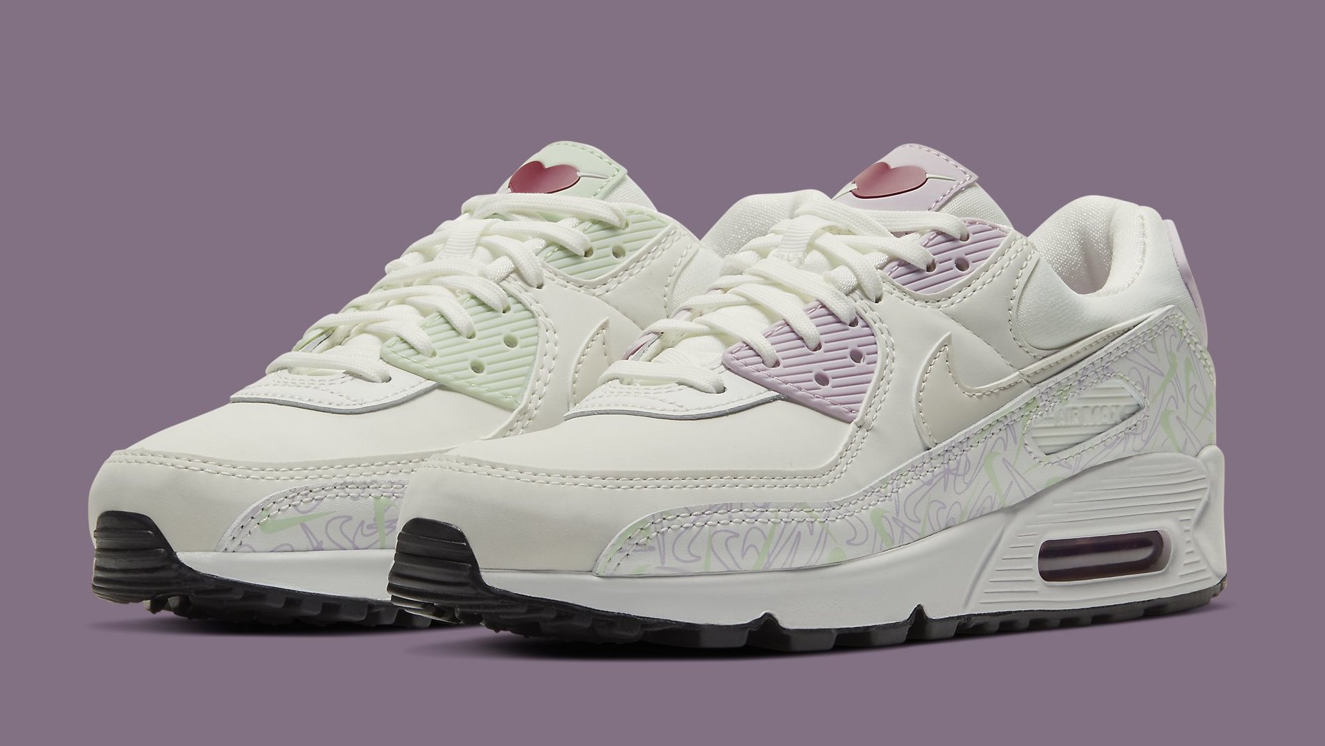 Women s Exclusive Air Max 90s Are Releasing for Valentine s Day