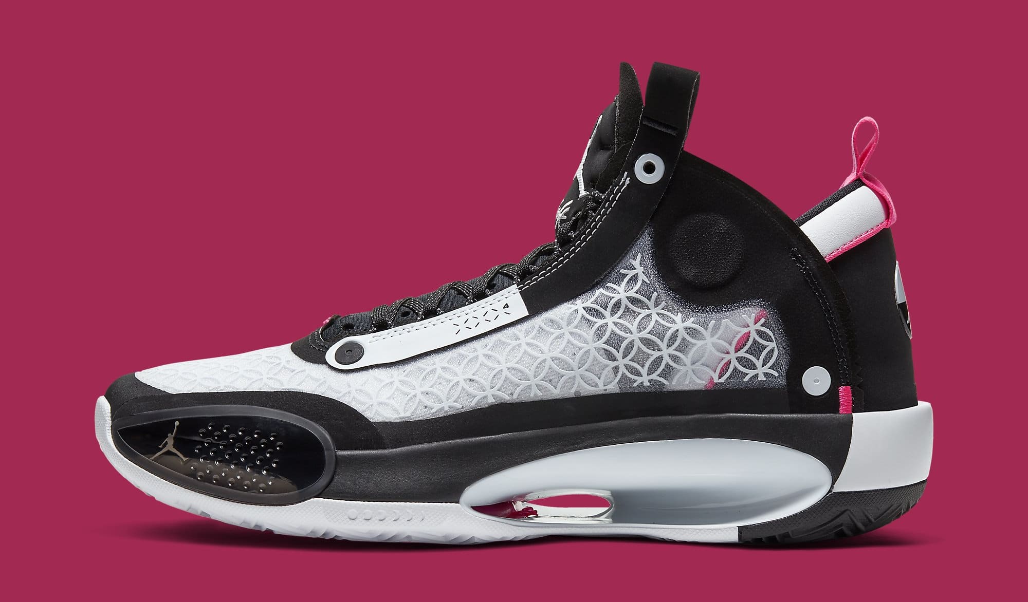(箱あり)AIR JORDAN 34 Nike Air Jordan 34 Basketball Sneakers Mens US 8 Chinese New