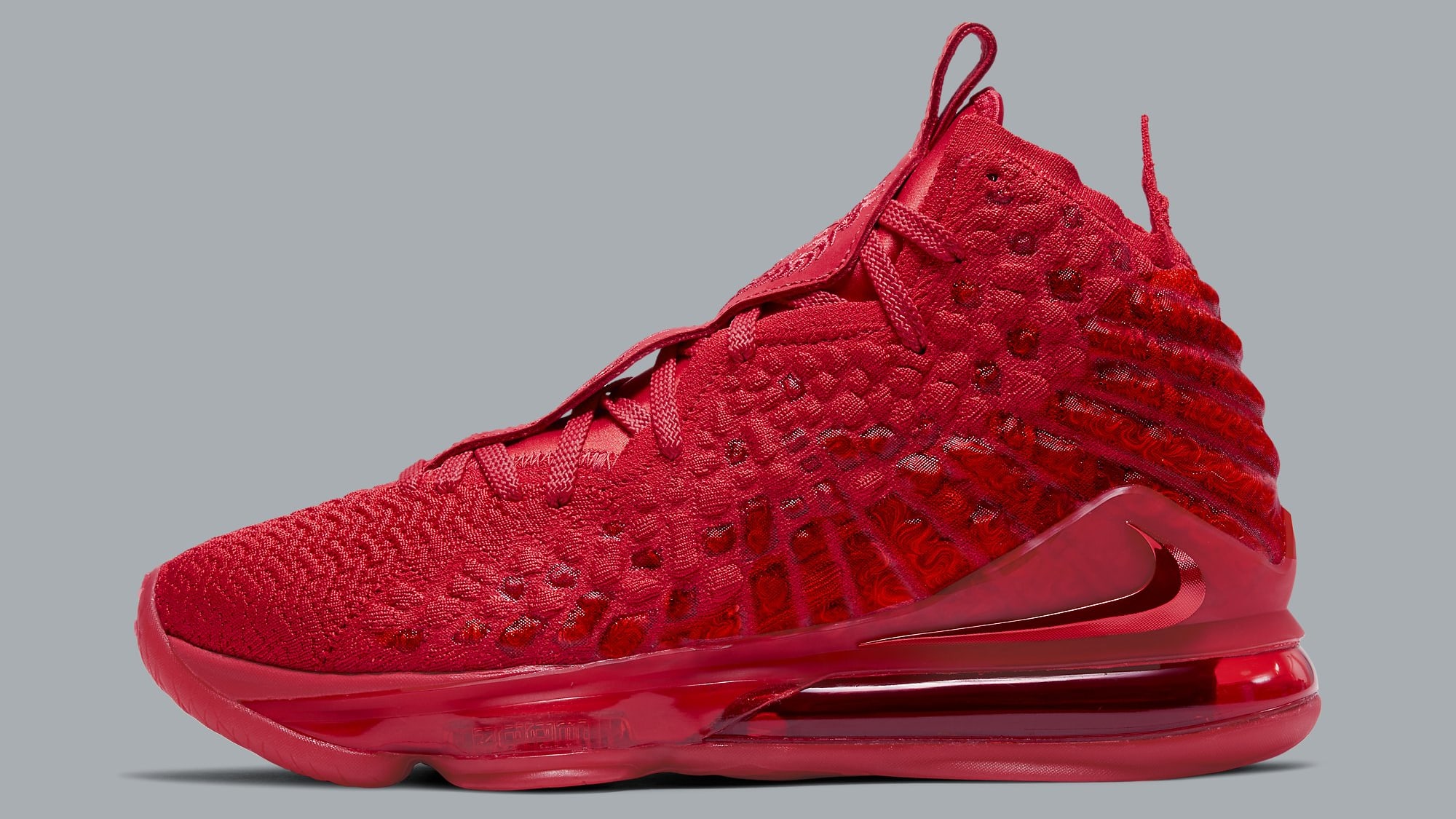 Lebron james shoes red on sale