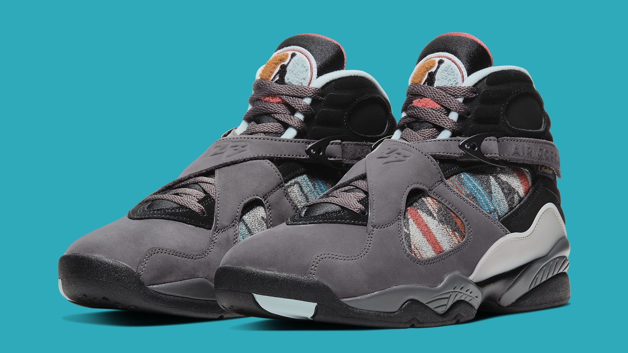 Air Jordan 8 retro shops N7