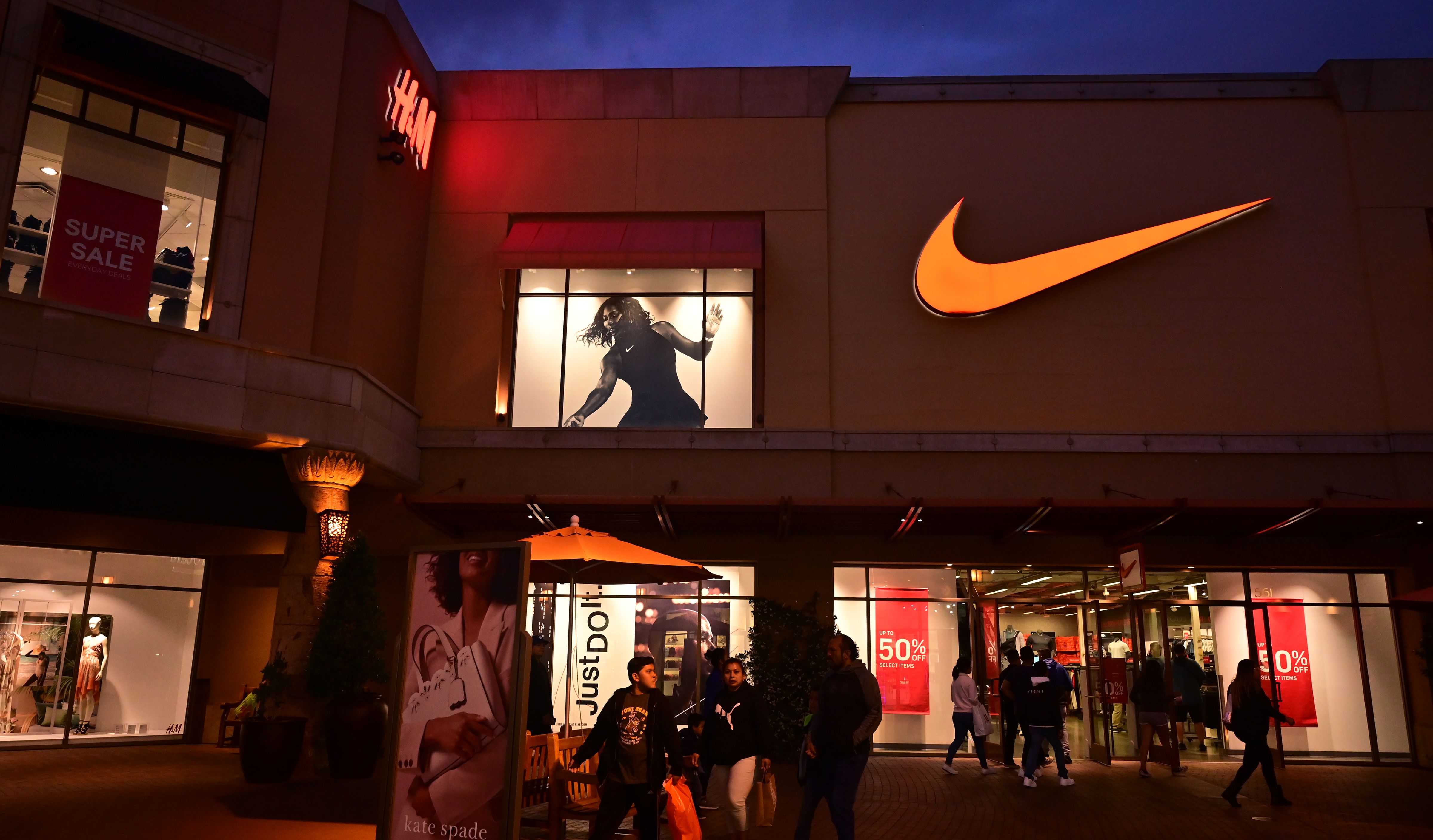 Nike Spent 675 Million for a New Store in Paris