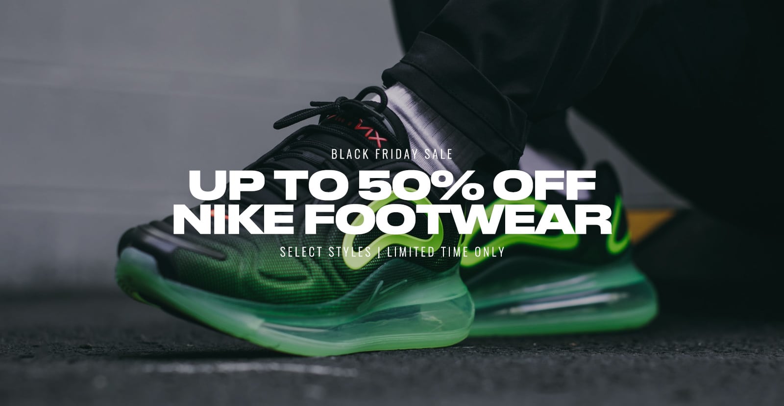 Best Black Friday Sneakers Deals of 2019