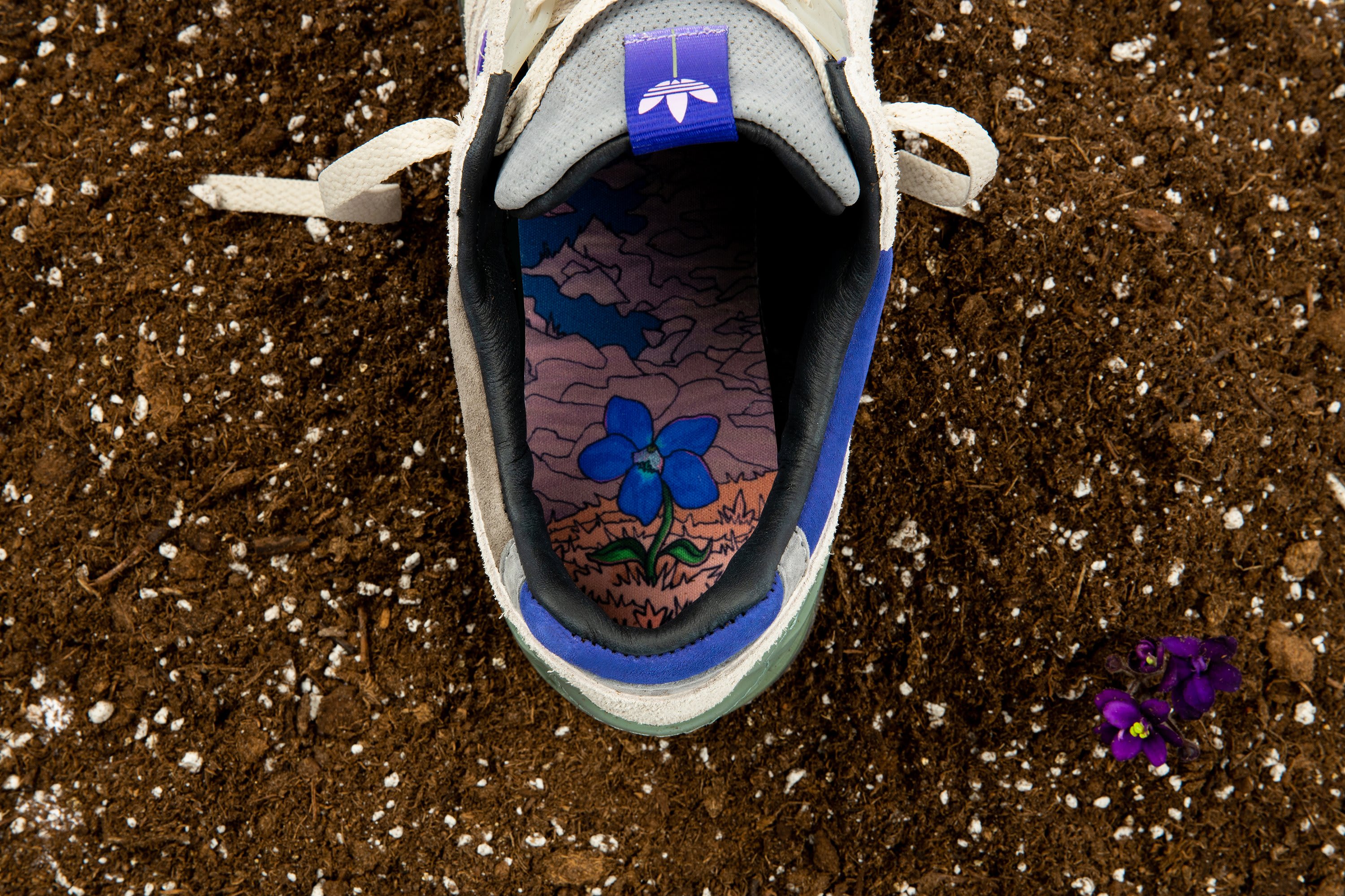 Packer Shoes Celebrates New Jersey With Its Newest Adidas
