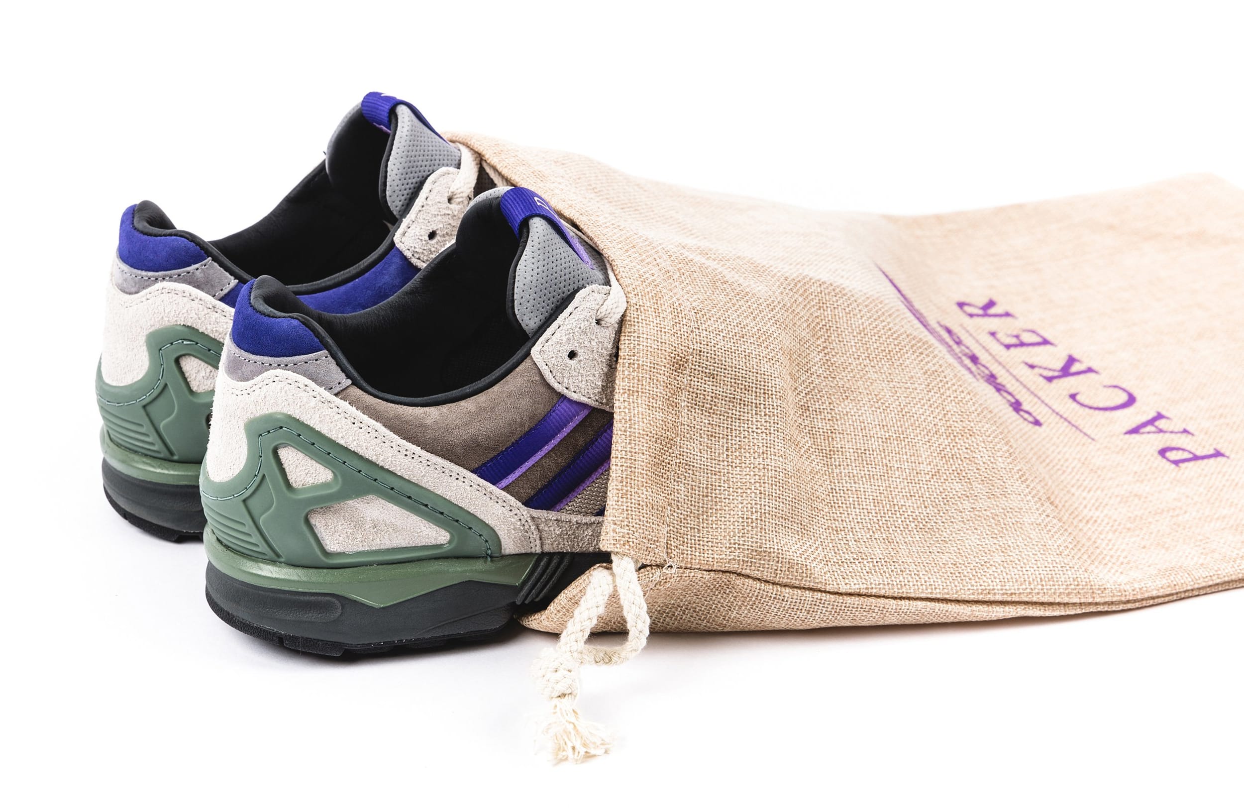 Packer Shoes Celebrates New Jersey With Its Newest Adidas