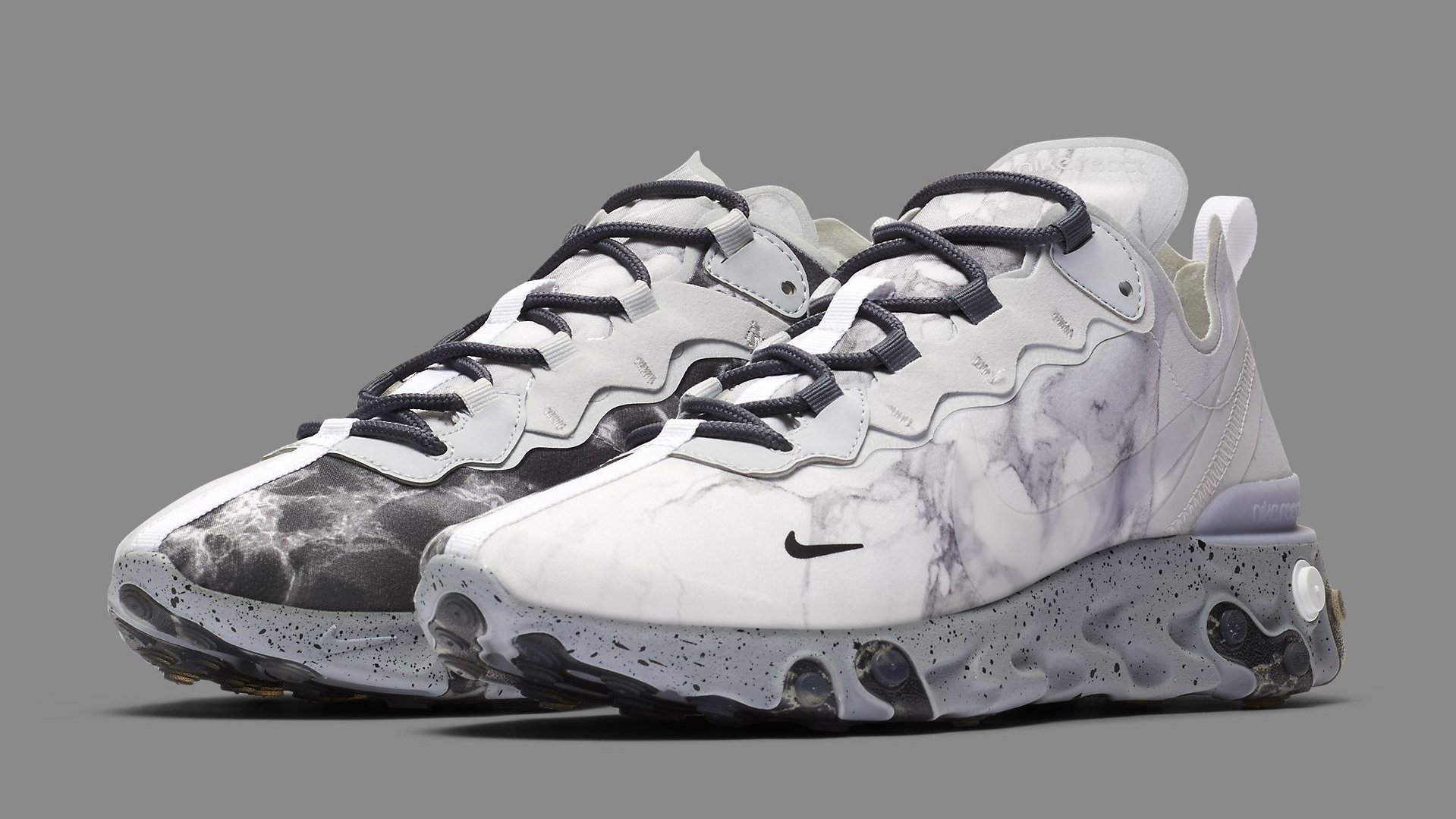 Nike Confirms Kendrick Lamar s Nike React Element 55