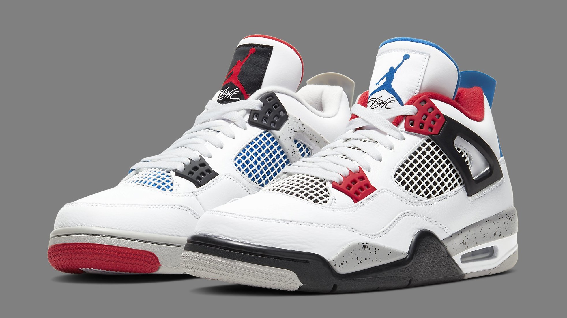 The What The Air Jordan 4 Is Releasing Next Week