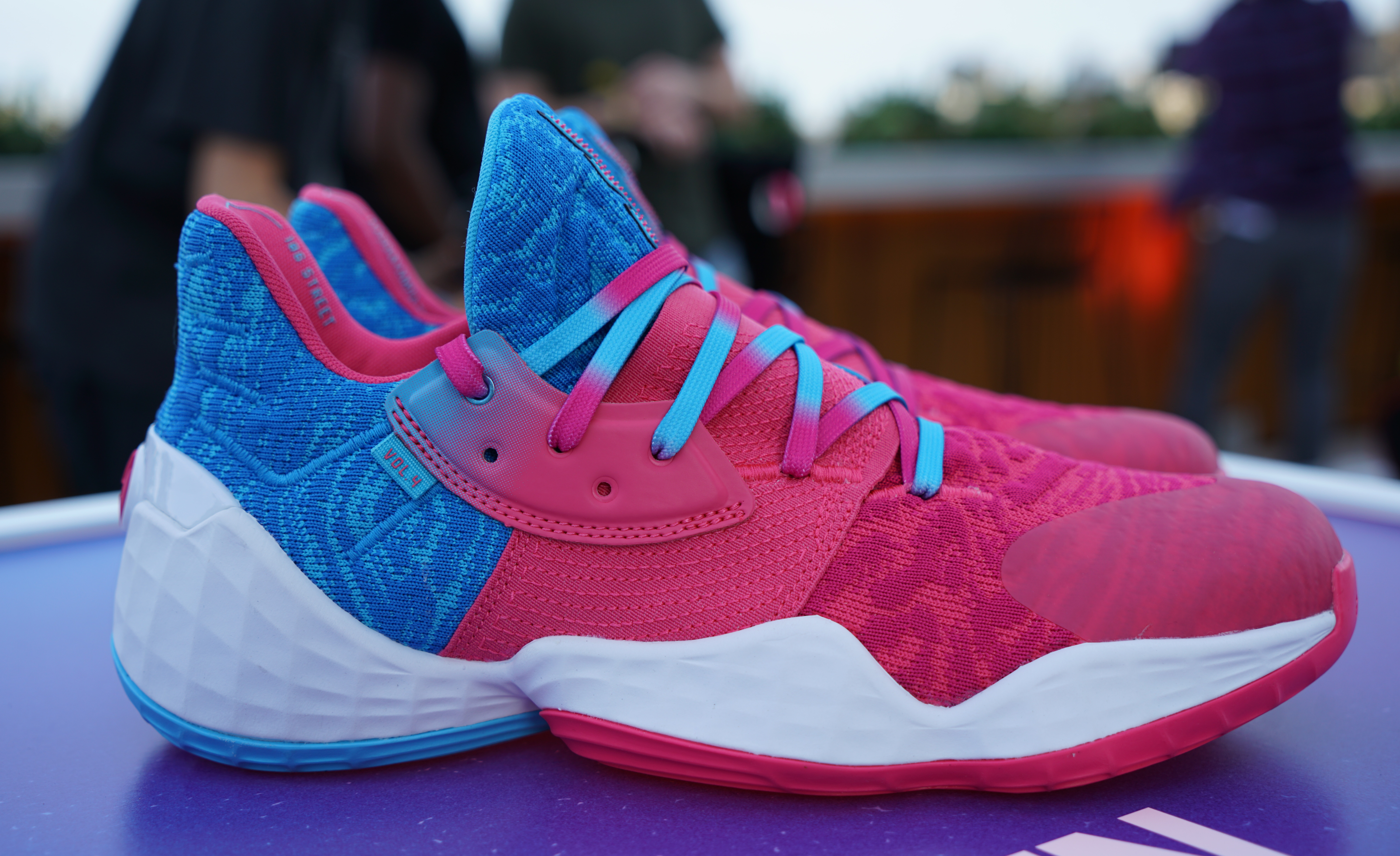 Harden vol 4 release date on sale