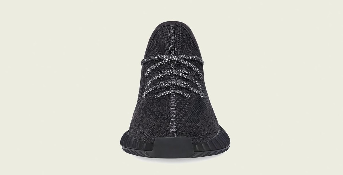 Black Yeezy Boost 350 V2 Is Restocking on Black Friday