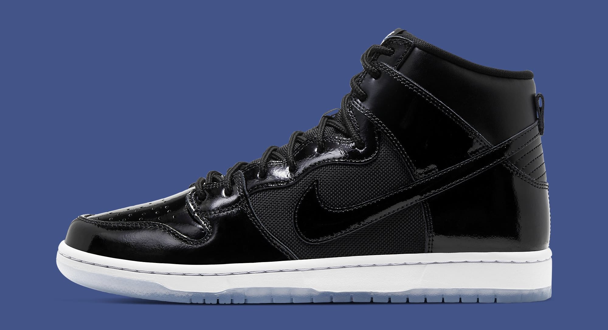 An Air Jordan 11 Inspires This Upcoming Nike SB Dunk High