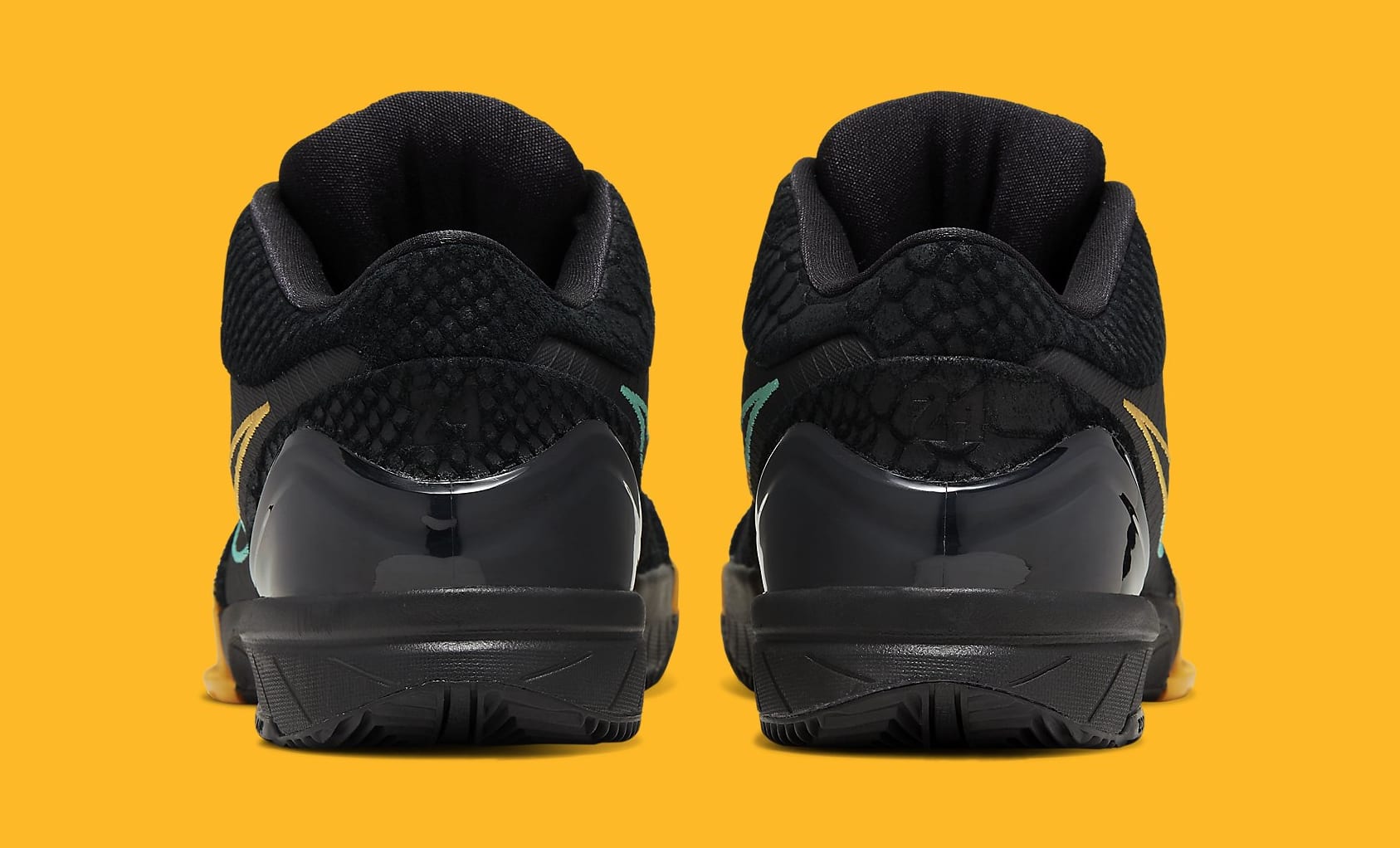 Nike Kobe 4 Protro 'Fade to Black' Arrives This Weekend