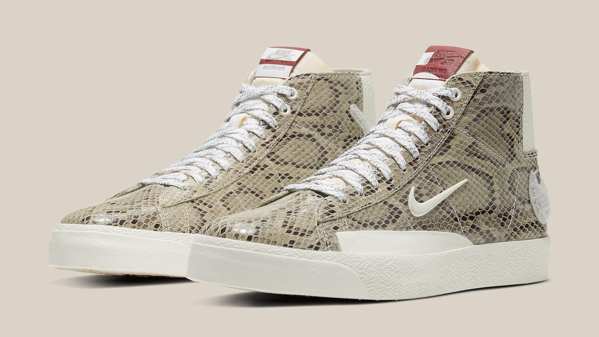 Nike sb blazer mid soulland hotsell