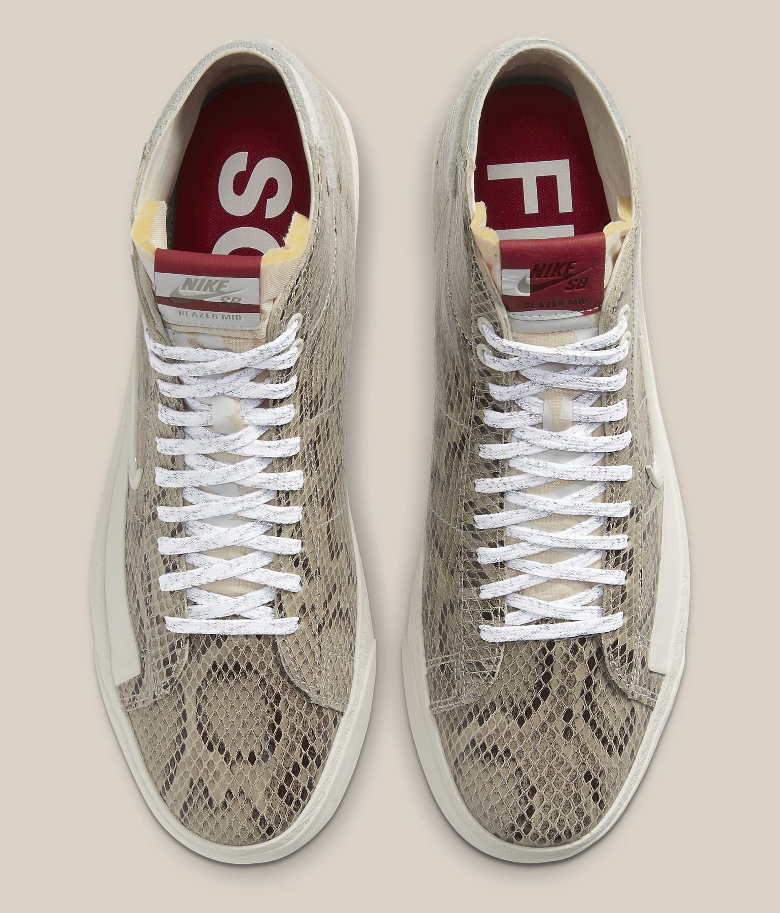 Best Look Yet at Soulland's New Nike SB Blazer