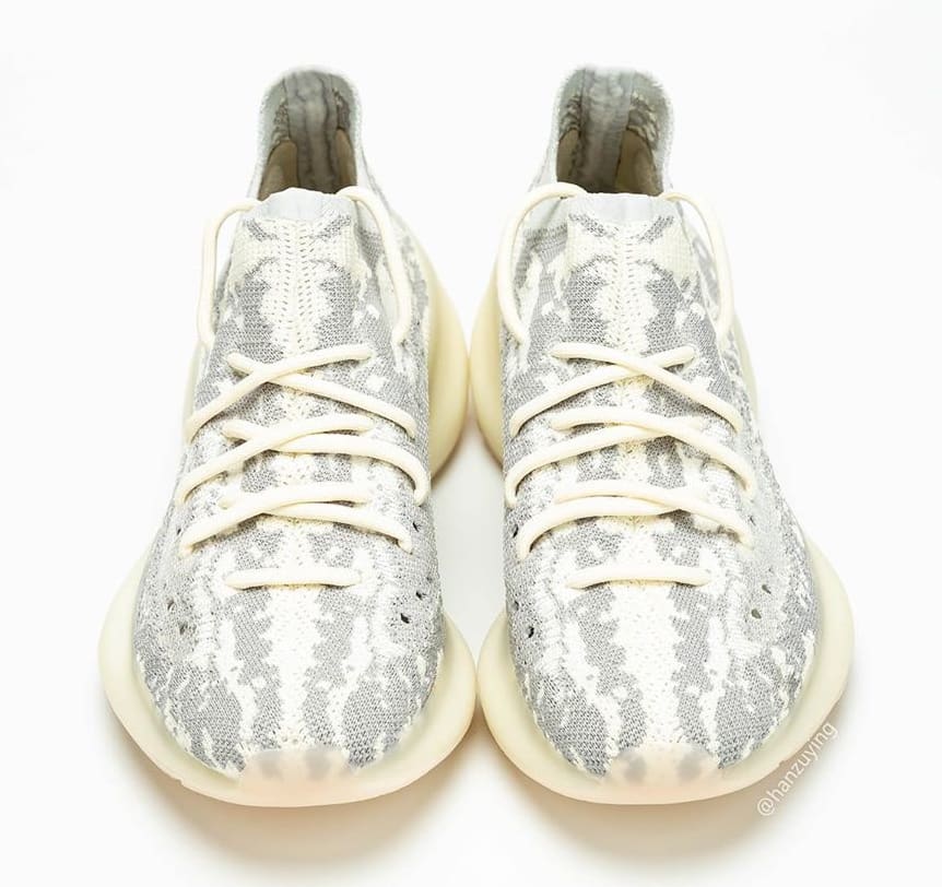 The Adidas Yeezy Boost 380 'Alien' Gets An Official Relea