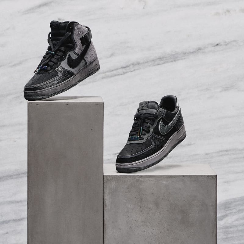 A Ma Maniére's Nike Air Force 1 Collaboration Surfaces In