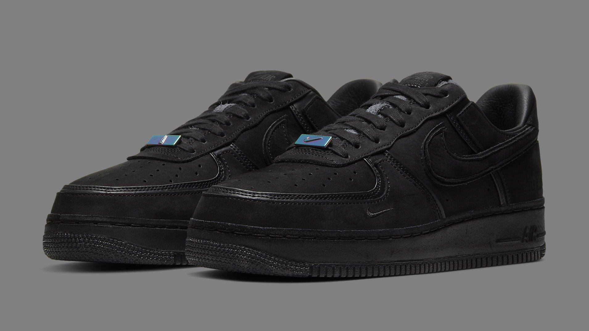 A Ma Maniere s Nike Air Force 1 Collaboration Surfaces In a Third Colorway