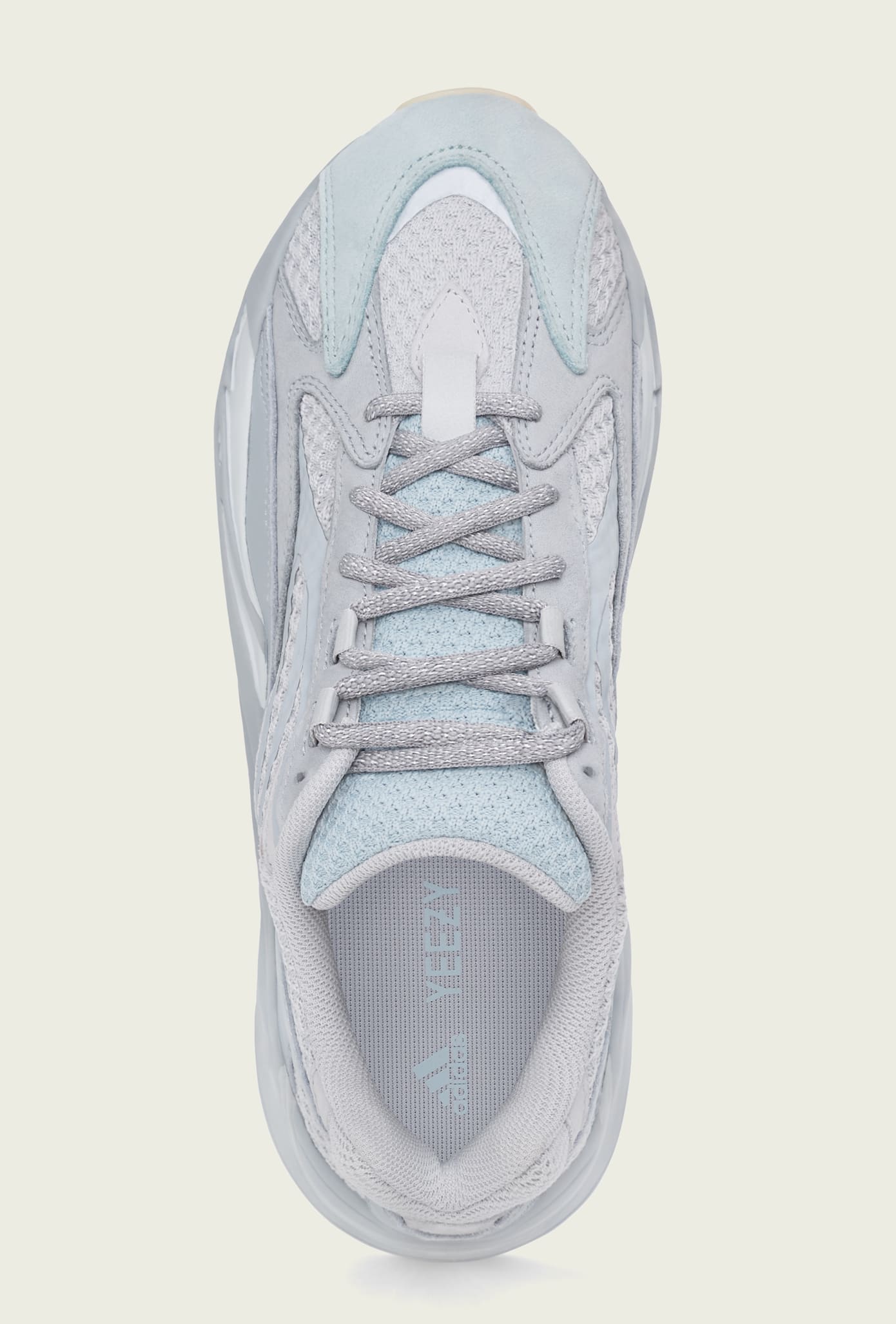 adidas gazelle silver green womens adidas Yeezy Boost 700 Inertia Pre-Owned