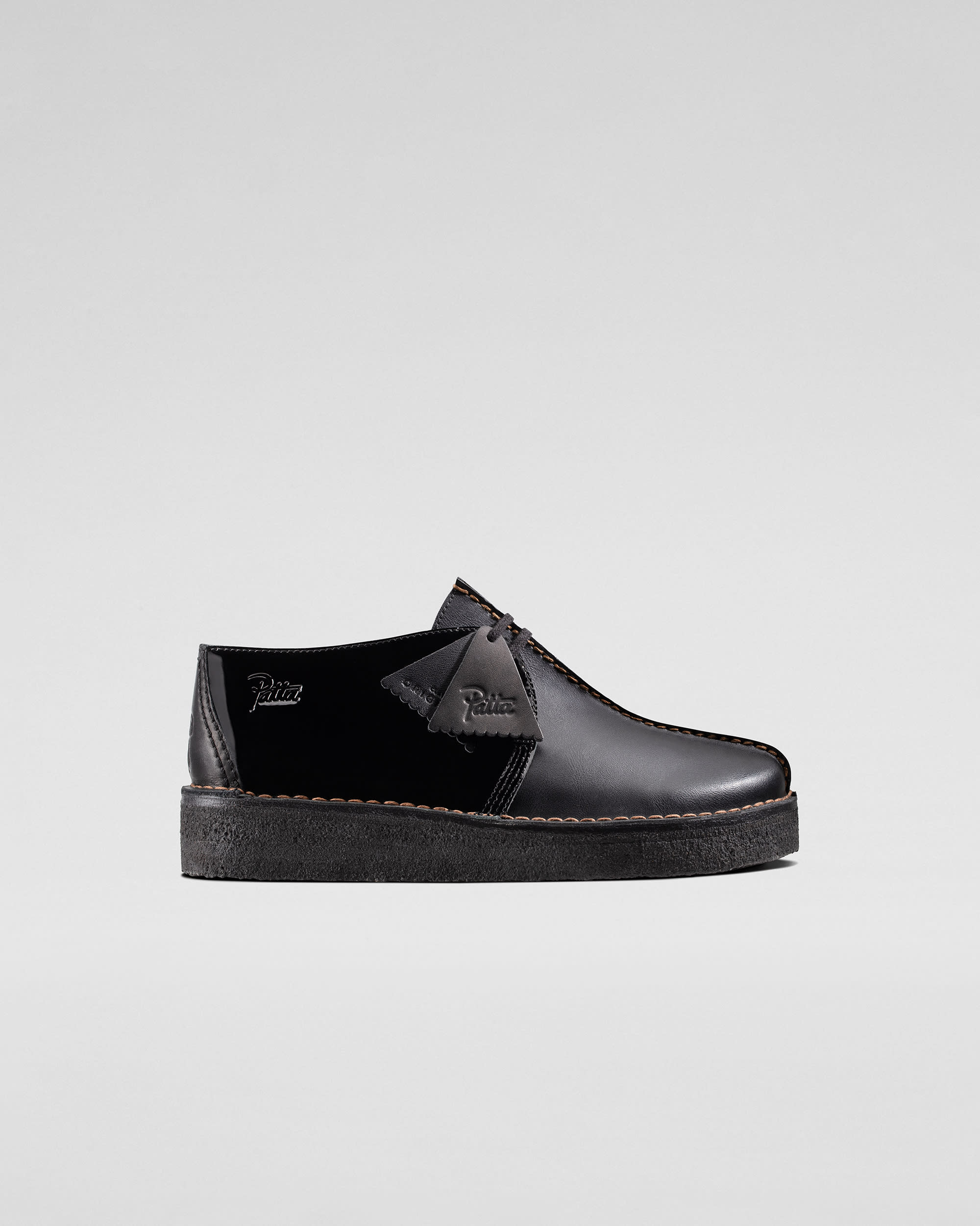 Amsterdam to the World: Patta Links up with Clarks Originals for 