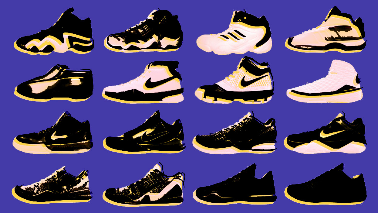 Kobe Bryant All Kobe Shoes: A Comprehensive Guide