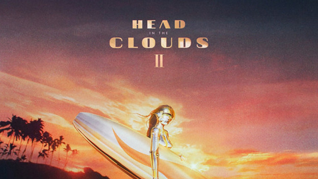 【新品 2LP】HEAD IN THE CLOUDS / 88rising 88rising-head-in-the-clouds-5-