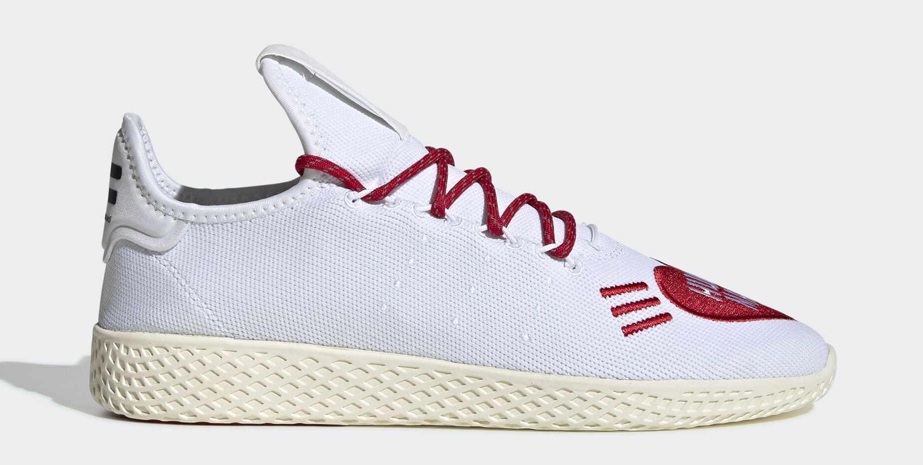 Pharrell Collaborated With Human Made on His New Adidas C Pharrell Collaborated With Human Made on His New Adidas C