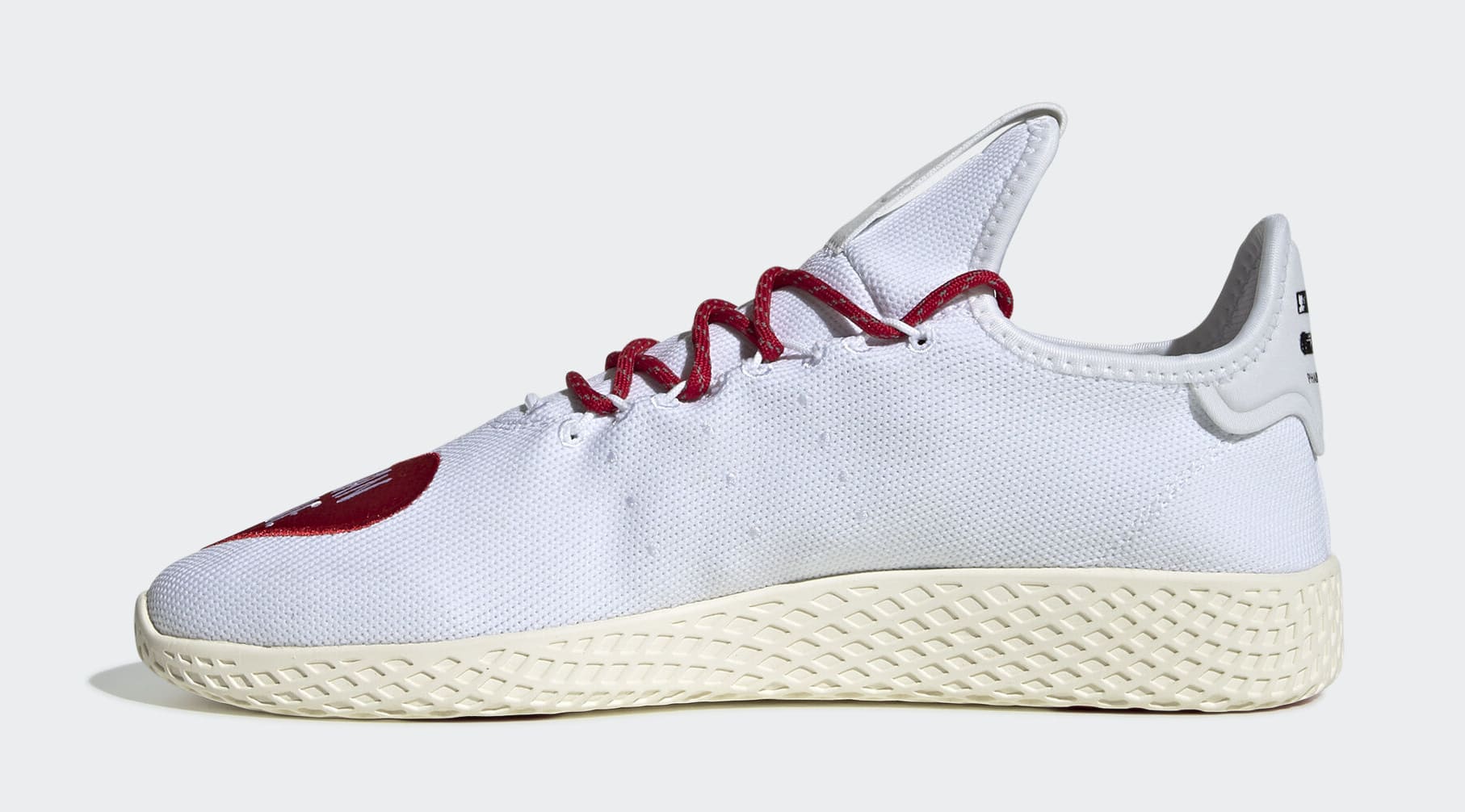 Pharrell Collaborated With Human Made on His New Adidas C