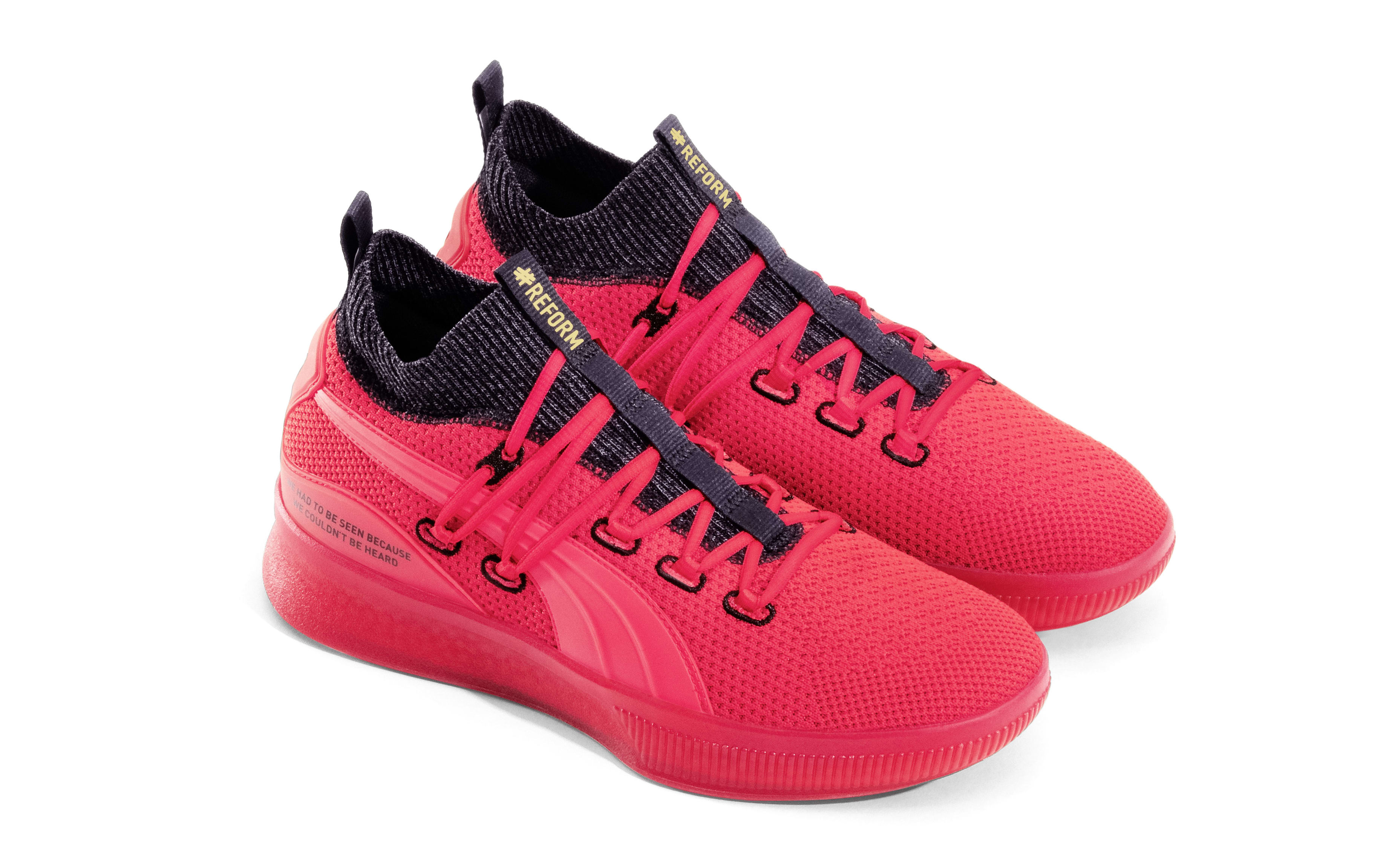 Puma Is Releasing Another Colorway of the Clyde Court Reform