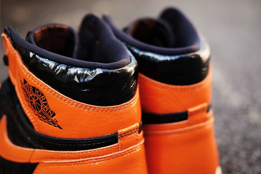 Best Look Yet at the 'Shattered Backboard 3.0' Air Jordan