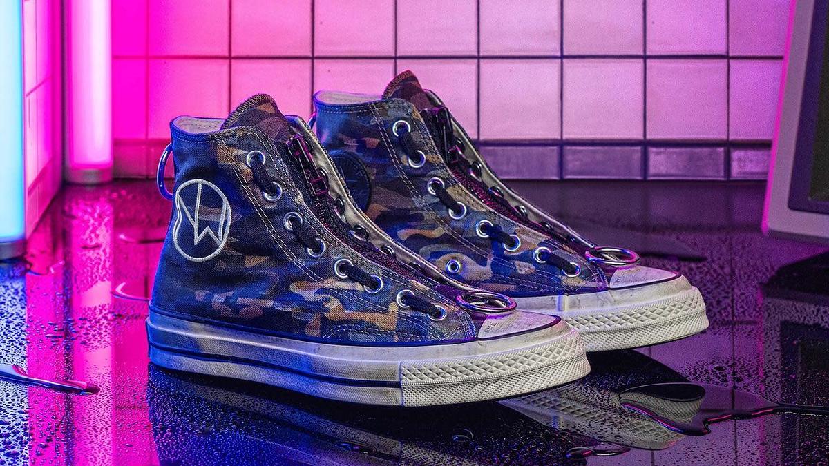 Undercover s New Converse Collab Drops Next Week