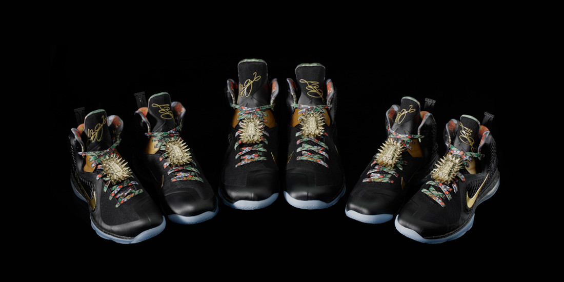 箱なしNike LeBron 9 “Watch The Throne” Nike LeBron 9 Watch the Throne (2022) Men's - DO9353-001 - US