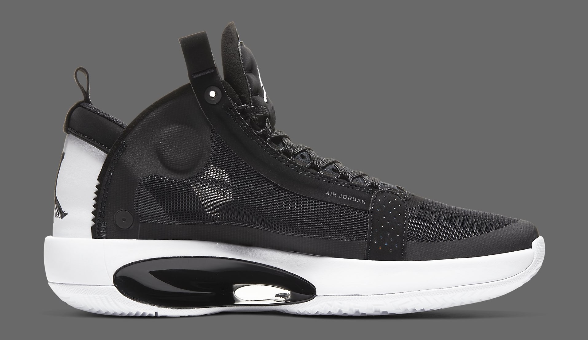 公式正規品!★AIR JORDAN 34 ‘ECLIPSE’ Air Jordan 34 Eclipse Black White AR3240-001 | SneakerNews.com