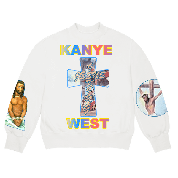 Kanye West Releases 'Jesus Is King' Capsule Collection Wi