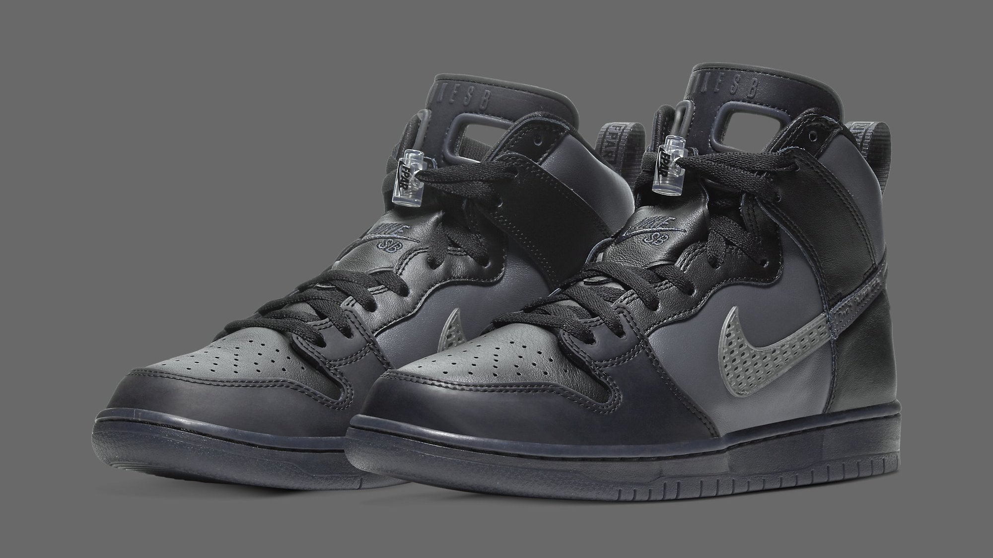 The FPAR x Nike SB Dunk High Drops Next Week