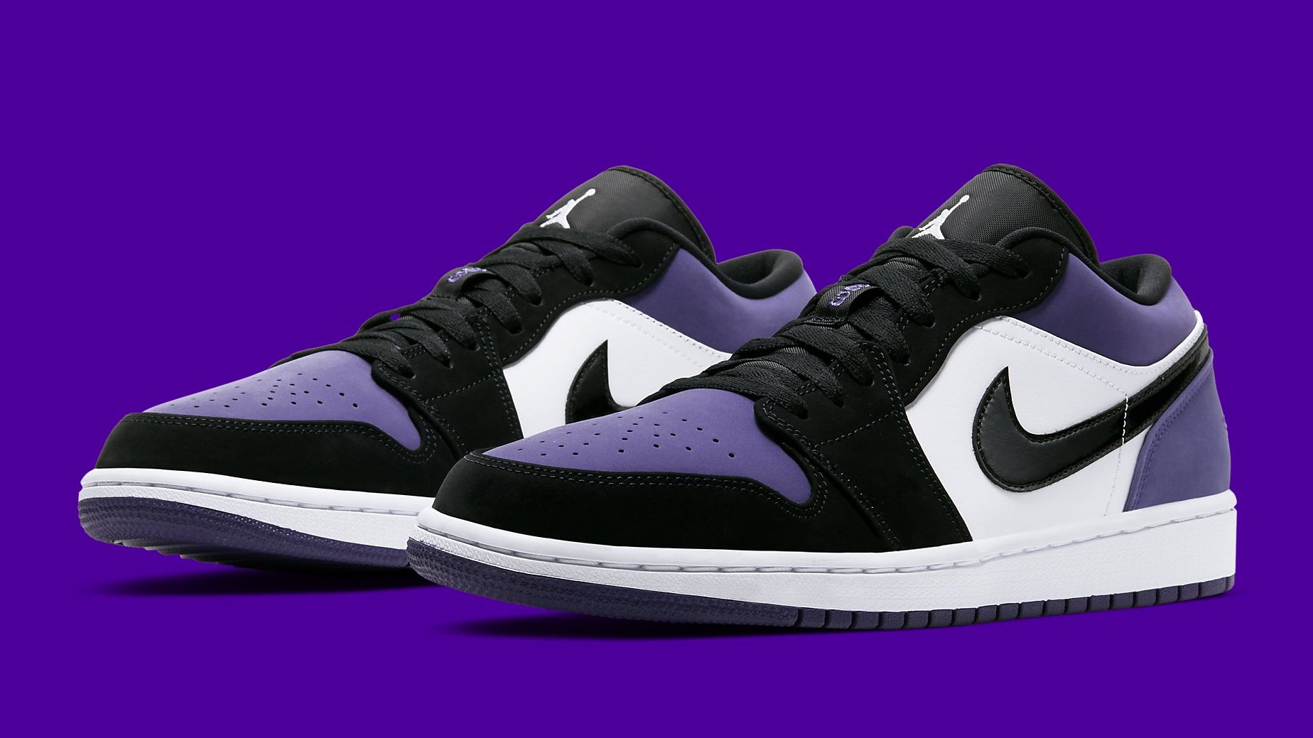 Jordan 1 court purple outlets