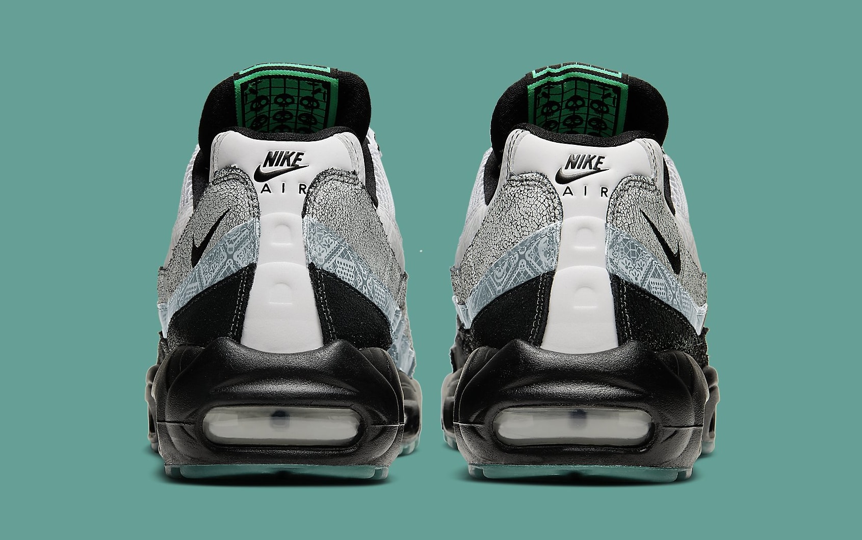 Nike Celebrates Day of the Dead With a Brand New Collecti