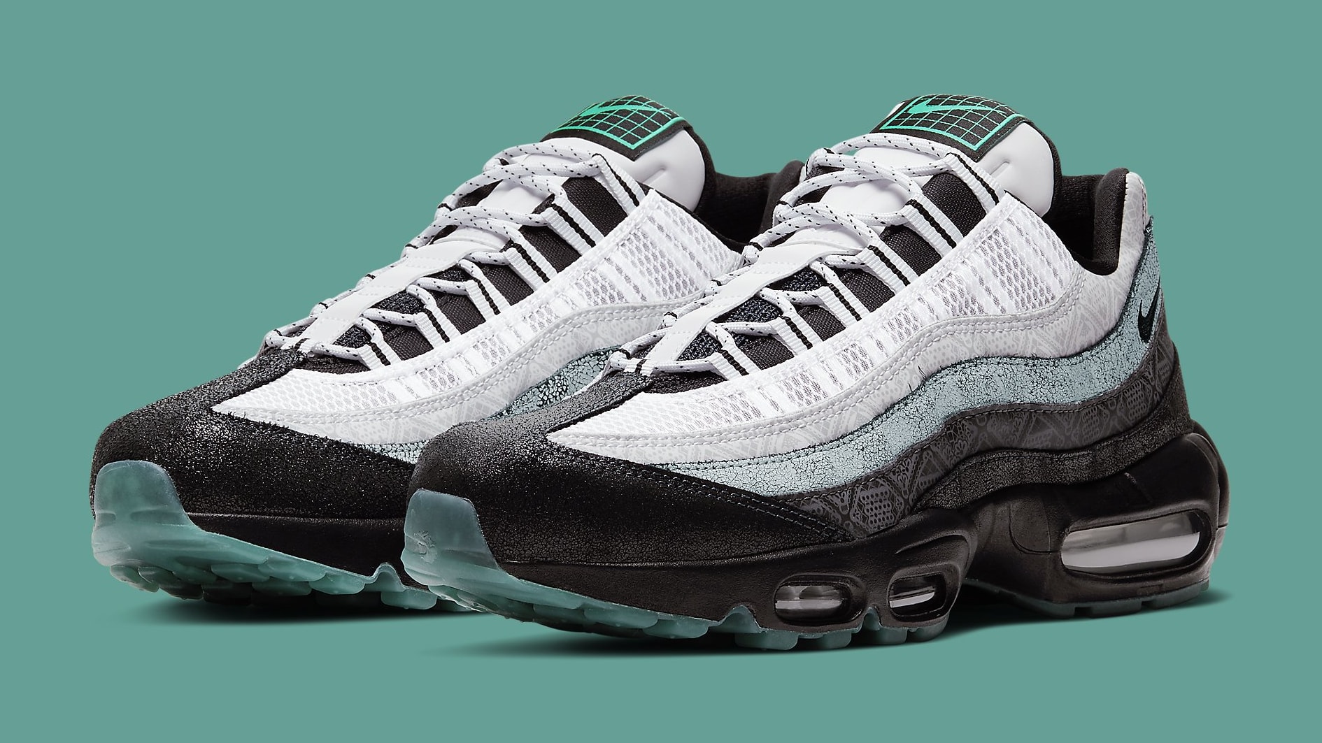 Day of the dead 'air max 95 best sale