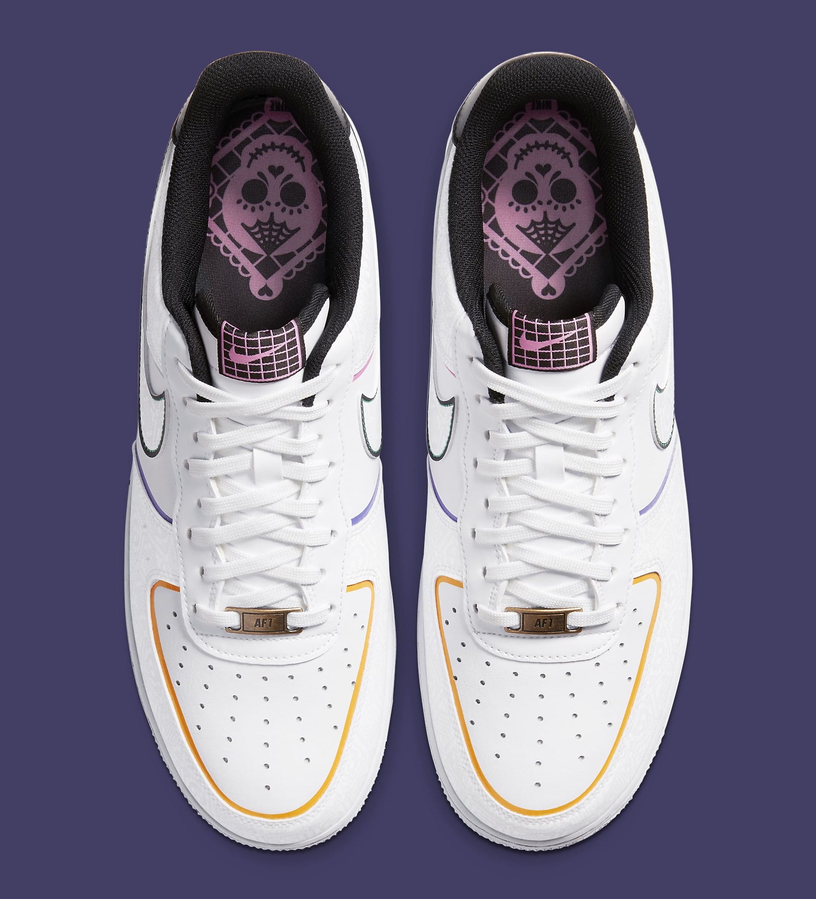 Nike edicion dia de muertos 2019 best sale